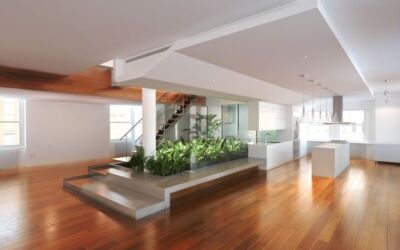 Environmental Benefits of Wood Floors