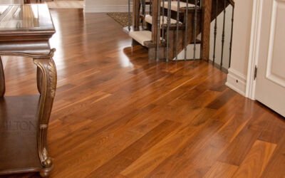 When Hardwood Floors Are Worth Saving