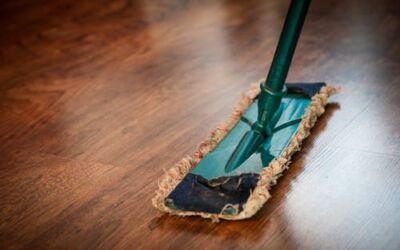How To Remove Dark Water Spots From Your Hardwood Floors