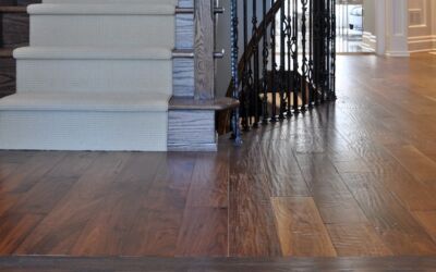Top Three Most Popular Hardwood Floor Textures