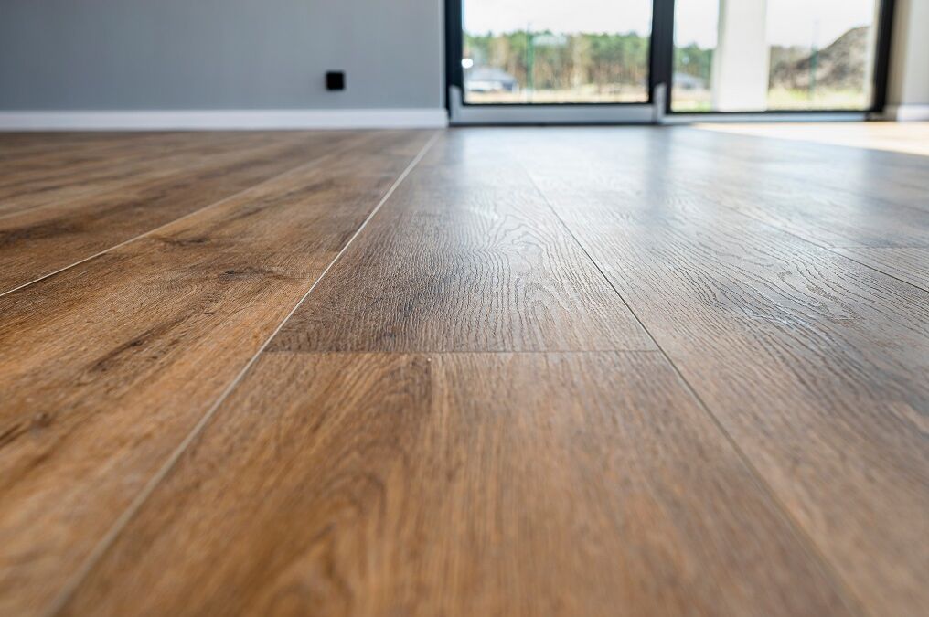 Creative Ways to Use Vinyl Wood Flooring in Your Home Decor