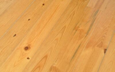 How to Repair a Section of Missing Hardwood Flooring with Style