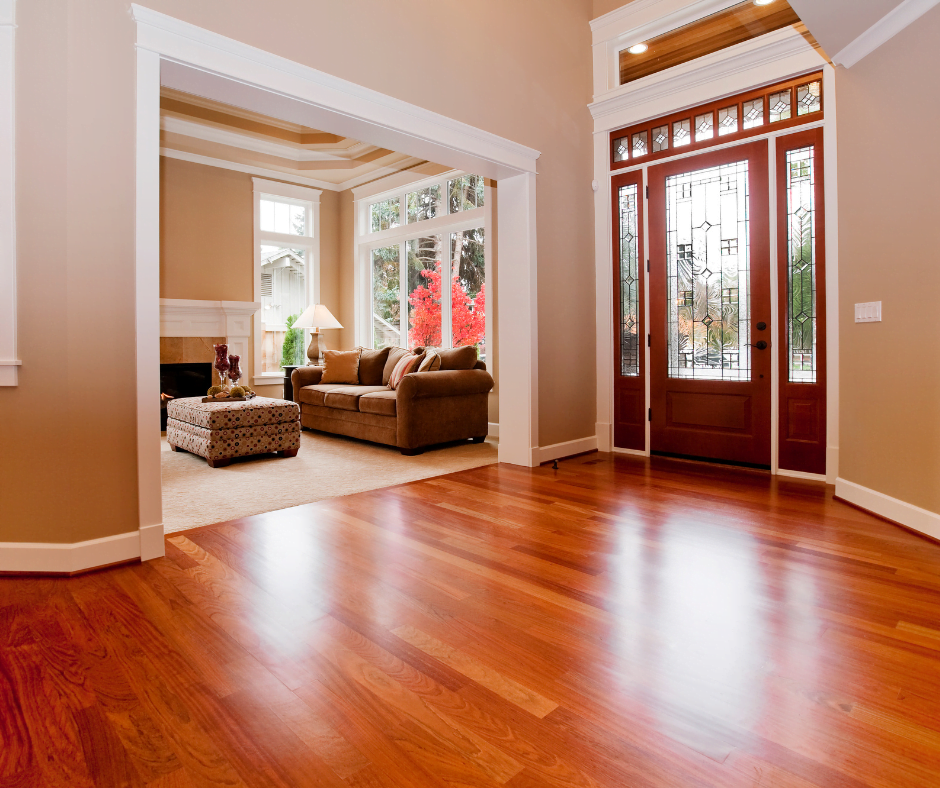 What Causes Streaky Hardwood Floors After Cleaning?