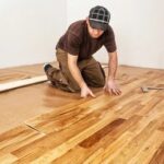 Hardwood Floor Installation Burlington