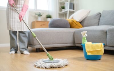 Fall Cleaning Checklist: Keeping Your Hardwood Floors Sparkling