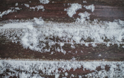 How Salt, Snow, and Ice Can Damage Hardwood Floors?